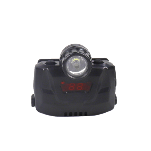 感應式防爆頭燈