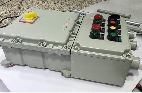 關(guān)于引發(fā)防爆控制箱故障的原因，你get了嗎