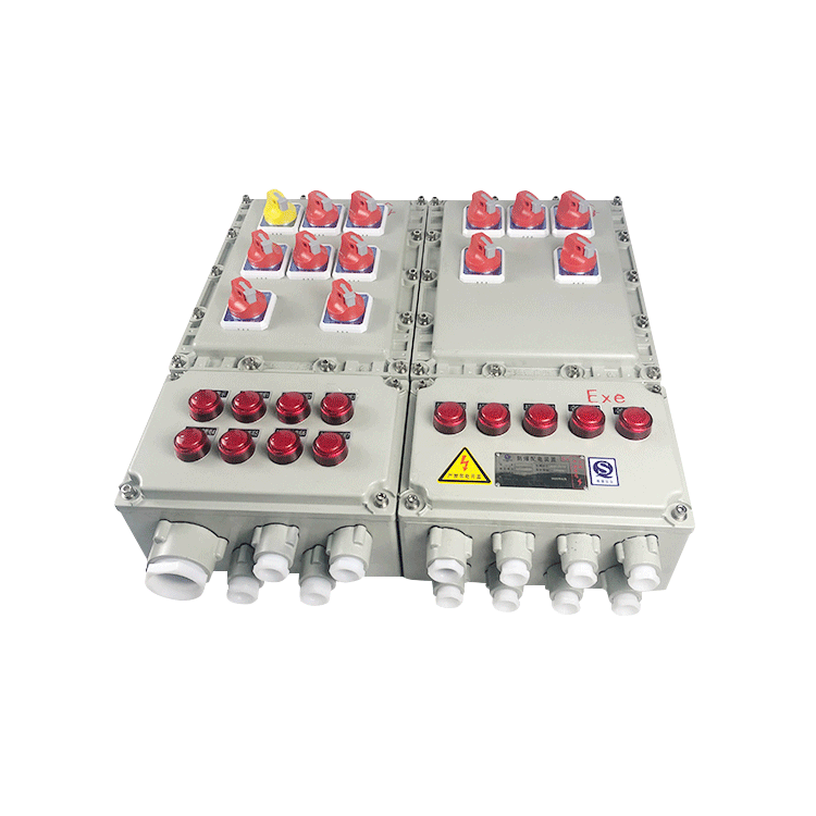防爆配電箱與普通配電箱有什么不同？那么普通箱如何改成防爆箱呢?